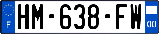 HM-638-FW