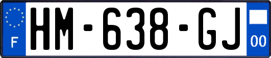 HM-638-GJ