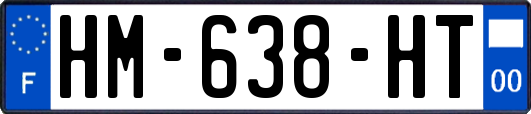 HM-638-HT