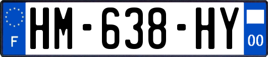 HM-638-HY