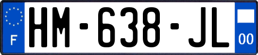 HM-638-JL