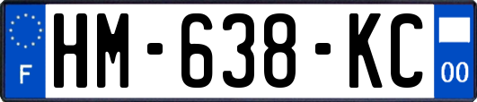 HM-638-KC