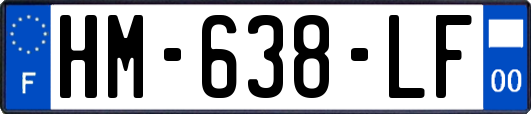 HM-638-LF