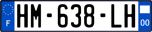 HM-638-LH