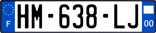 HM-638-LJ
