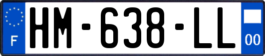HM-638-LL