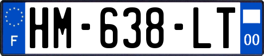 HM-638-LT