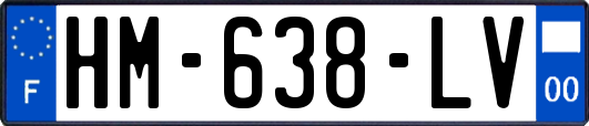 HM-638-LV