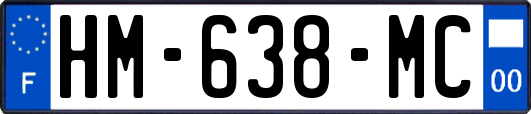 HM-638-MC