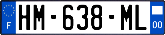 HM-638-ML