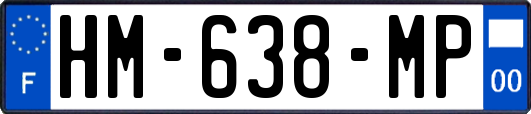 HM-638-MP