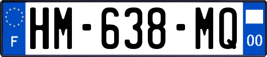 HM-638-MQ