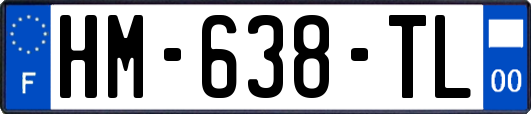 HM-638-TL