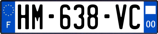 HM-638-VC