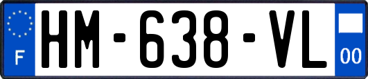HM-638-VL