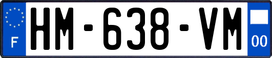 HM-638-VM