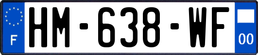 HM-638-WF