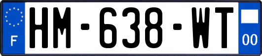 HM-638-WT