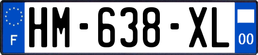 HM-638-XL