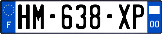 HM-638-XP