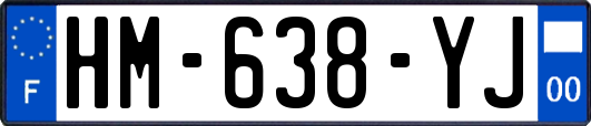 HM-638-YJ
