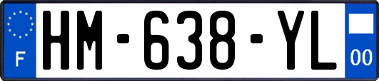 HM-638-YL