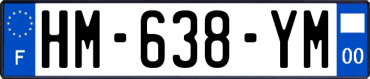 HM-638-YM