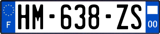 HM-638-ZS