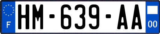 HM-639-AA