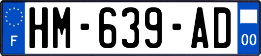 HM-639-AD