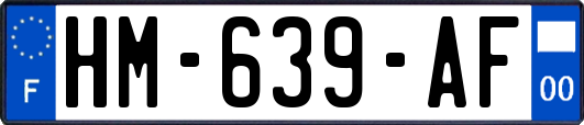 HM-639-AF