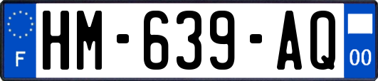 HM-639-AQ