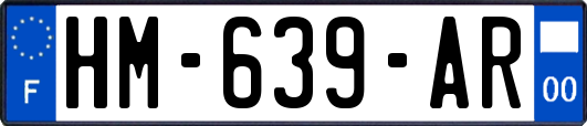 HM-639-AR