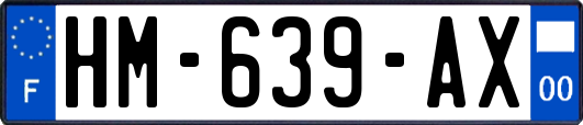 HM-639-AX