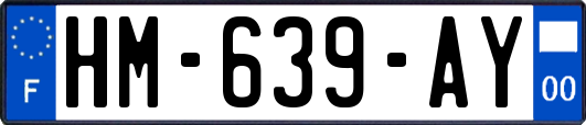 HM-639-AY