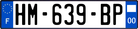 HM-639-BP