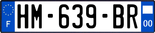 HM-639-BR