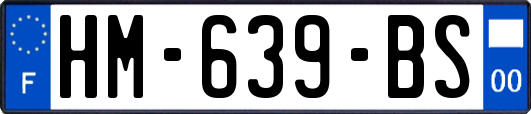 HM-639-BS
