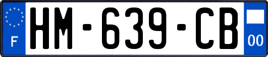 HM-639-CB