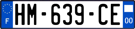 HM-639-CE