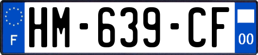 HM-639-CF