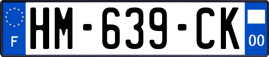 HM-639-CK