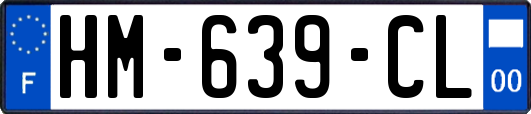 HM-639-CL