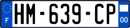 HM-639-CP