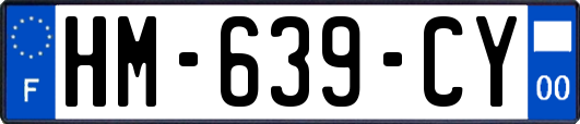 HM-639-CY