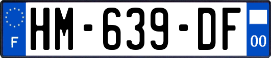 HM-639-DF