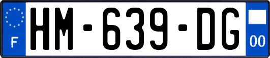 HM-639-DG