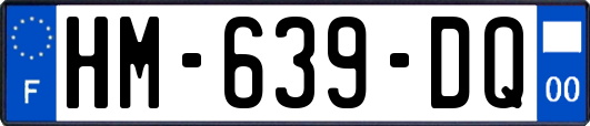 HM-639-DQ