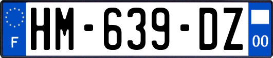 HM-639-DZ