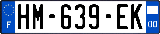 HM-639-EK